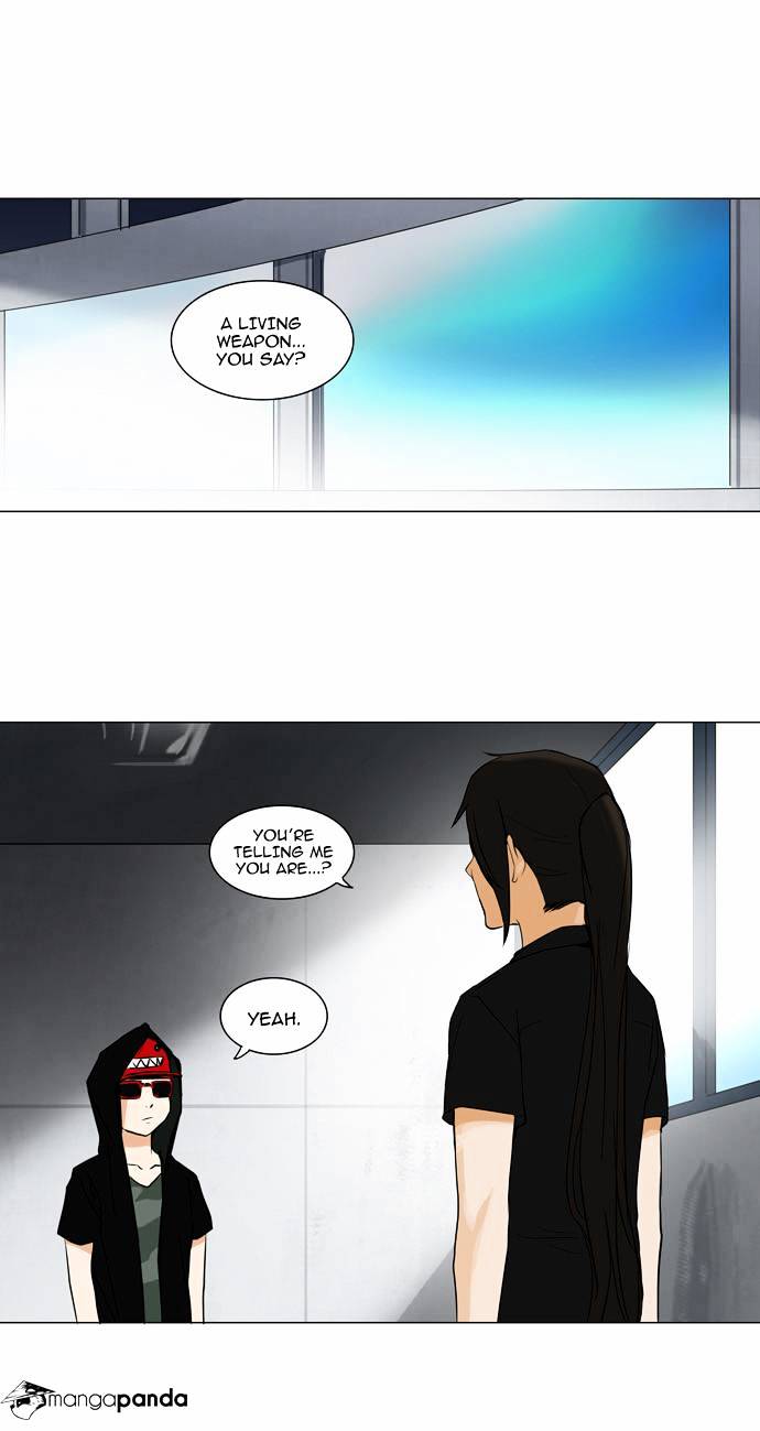 Tower of God, Chapter 156 image 01